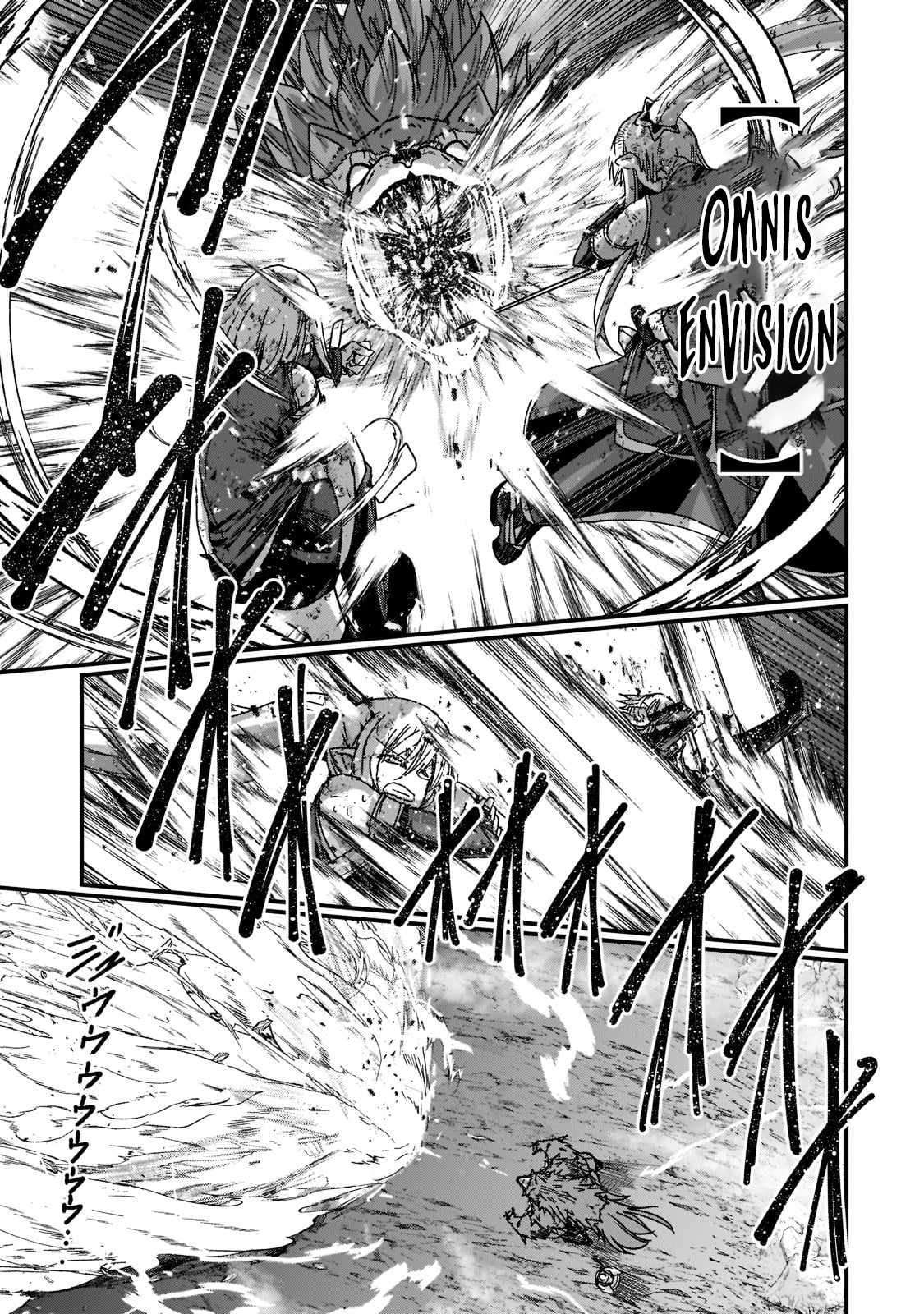 Skeleton Knight in Another World Chapter 53 14